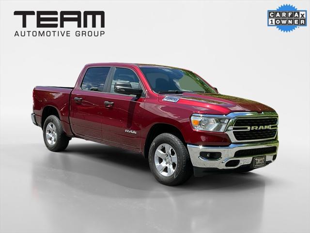 2023 RAM 1500 Big Horn Crew Cab 4x4 57 Box