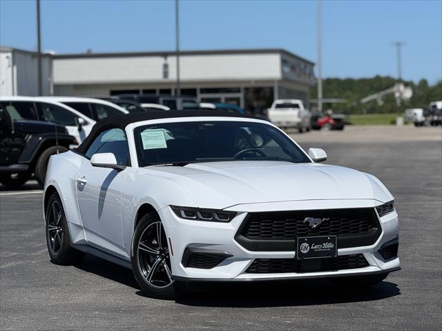 2024 Ford Mustang EcoBoost Convertible