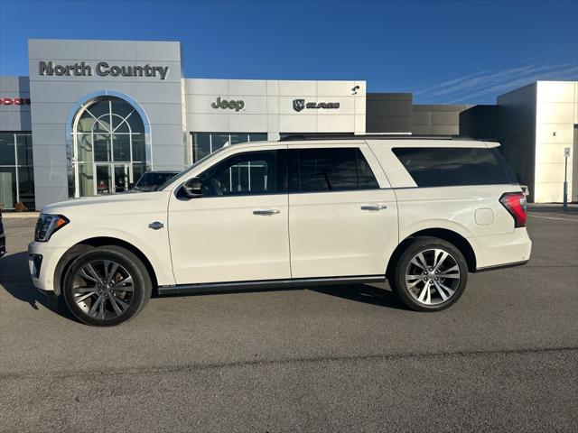 2020 Ford Expedition King Ranch MAX
