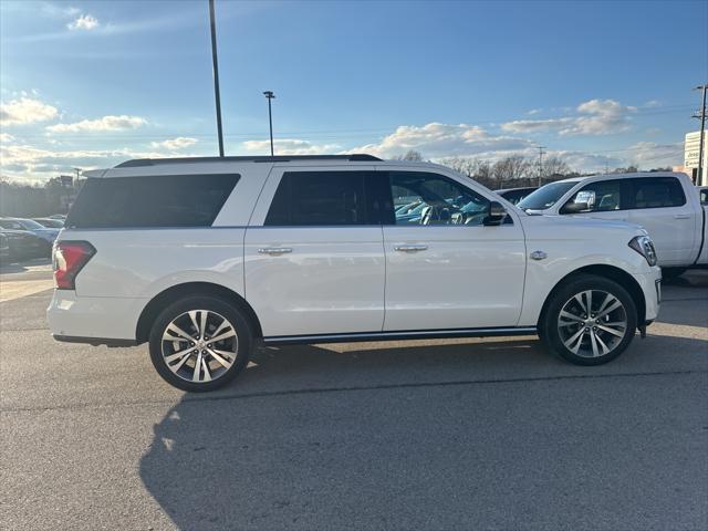 2020 Ford Expedition King Ranch MAX