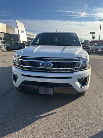 2020 Ford Expedition King Ranch MAX