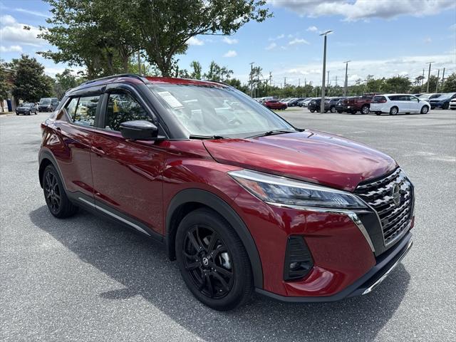 2021 Nissan Kicks SR Xtronic CVT