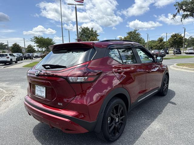2021 Nissan Kicks SR Xtronic CVT
