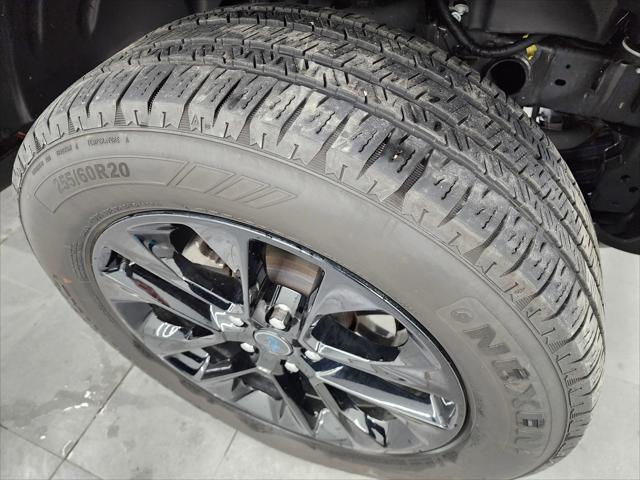2024 Jeep Wrangler 4xe Sahara 4xe