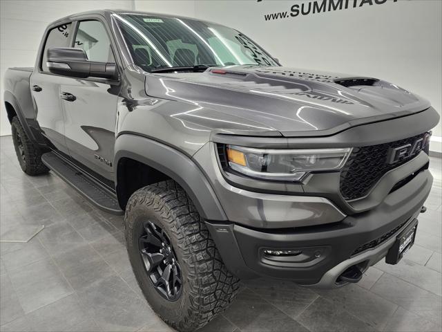 2024 RAM 1500 TRX Crew Cab 4x4 57 Box