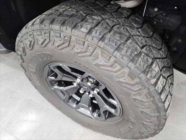 2024 RAM 1500 TRX Crew Cab 4x4 57 Box