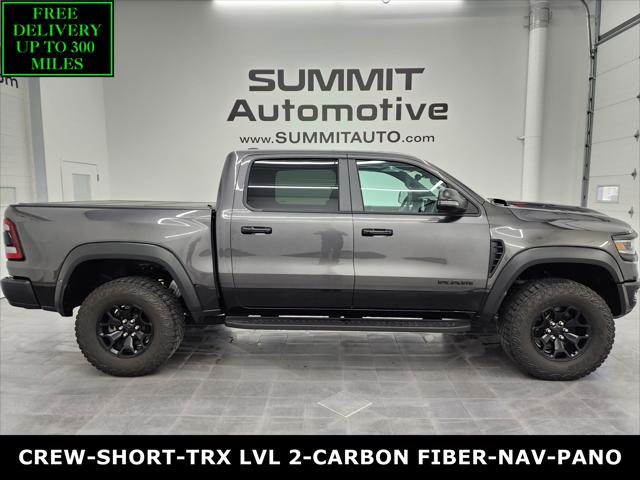 2024 RAM 1500 TRX Crew Cab 4x4 57 Box