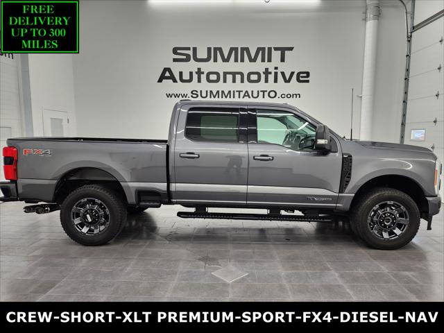 2023 Ford F-250 XLT
