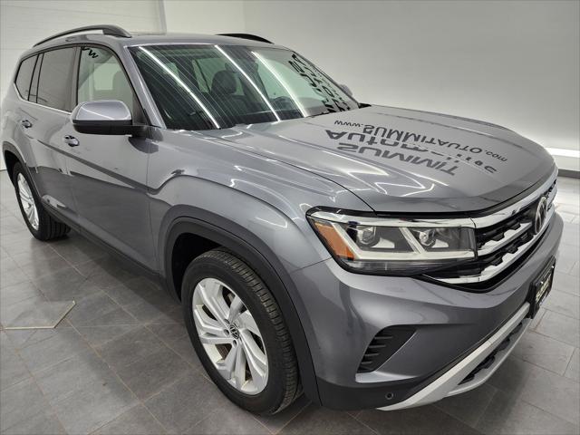 2021 Volkswagen Atlas 3.6L V6 SE w/Technology