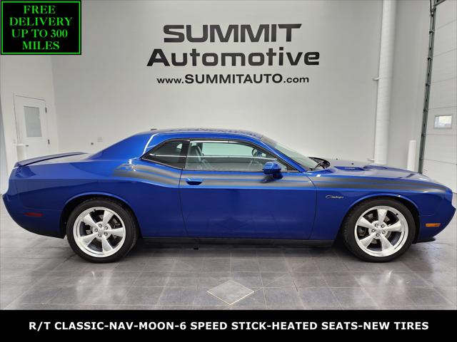 2012 Dodge Challenger R/T