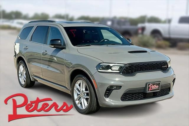 2023 Dodge Durango R/T Plus RWD