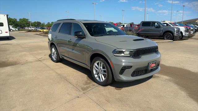 2023 Dodge Durango R/T Plus RWD