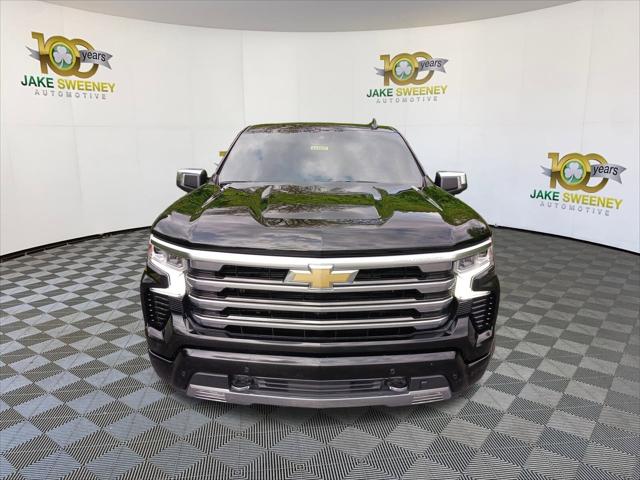 2024 Chevrolet Silverado 1500 4WD Crew Cab Short Bed High Country