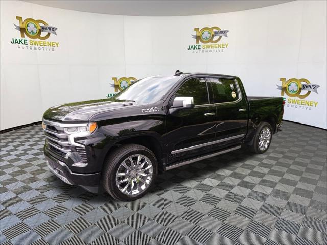 2024 Chevrolet Silverado 1500 4WD Crew Cab Short Bed High Country