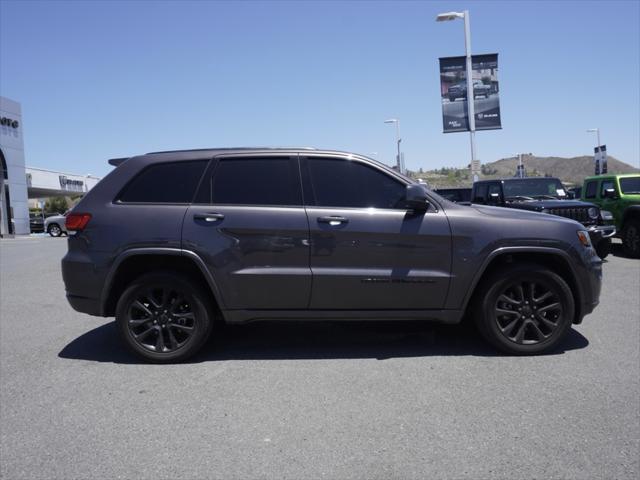 2021 Jeep Grand Cherokee Laredo X 4x2