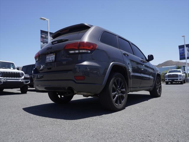 2021 Jeep Grand Cherokee Laredo X 4x2