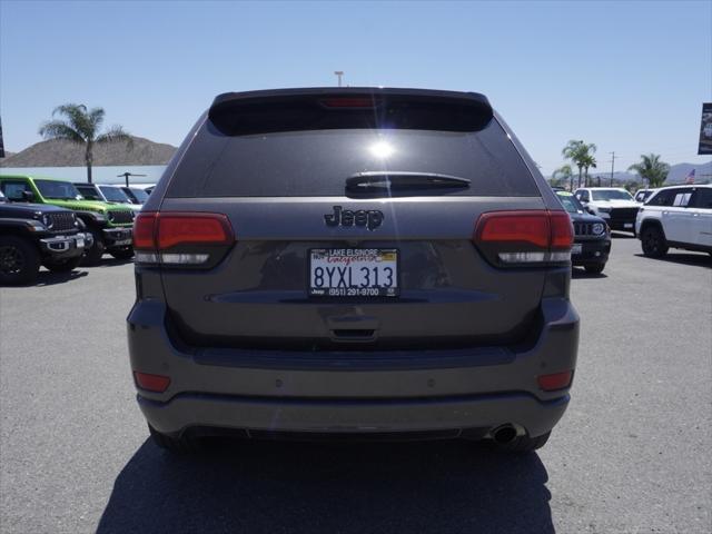 2021 Jeep Grand Cherokee Laredo X 4x2