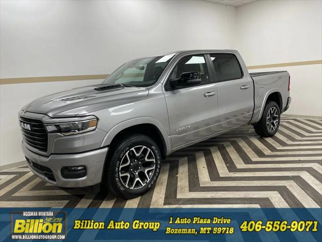2025 RAM Ram 1500 RAM 1500 LARAMIE CREW CAB 4X4 57 BOX 2025 RAM Ram 1500 RAM 1500 LARAMIE CREW CAB 4X4 57 BOX