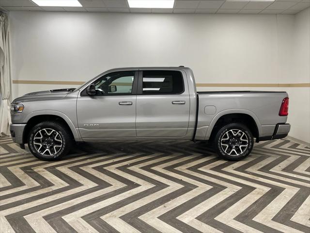 2025 RAM Ram 1500 RAM 1500 LARAMIE CREW CAB 4X4 57 BOX 2025 RAM Ram 1500 RAM 1500 LARAMIE CREW CAB 4X4 57 BOX