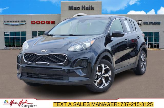 2020 Kia Sportage LX