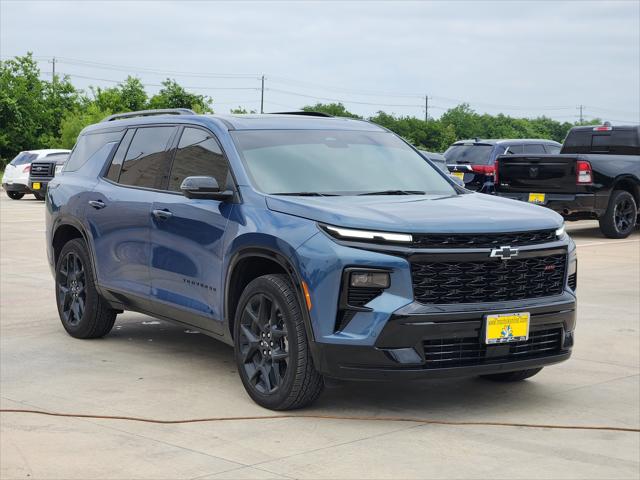 2024 Chevrolet Traverse FWD RS