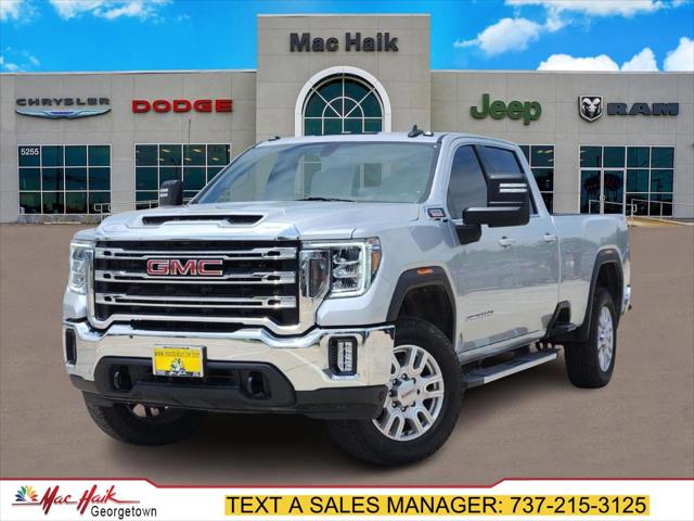 2023 GMC Sierra 2500HD 4WD Crew Cab Long Bed SLE