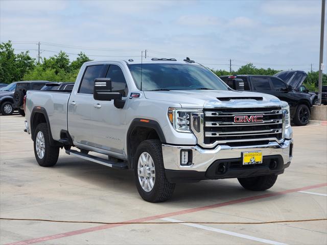 2023 GMC Sierra 2500HD 4WD Crew Cab Long Bed SLE