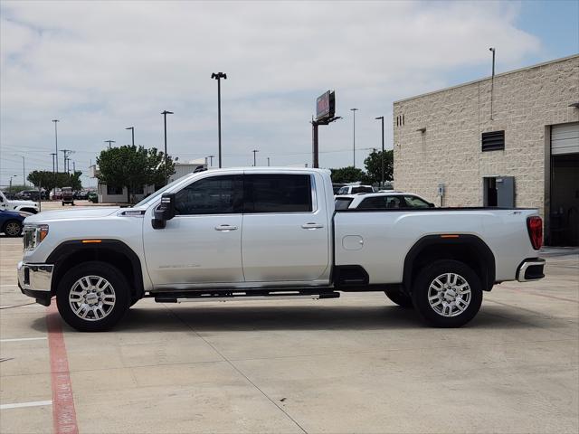 2023 GMC Sierra 2500HD 4WD Crew Cab Long Bed SLE