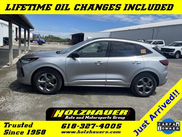 2024 Ford Escape ST-Line