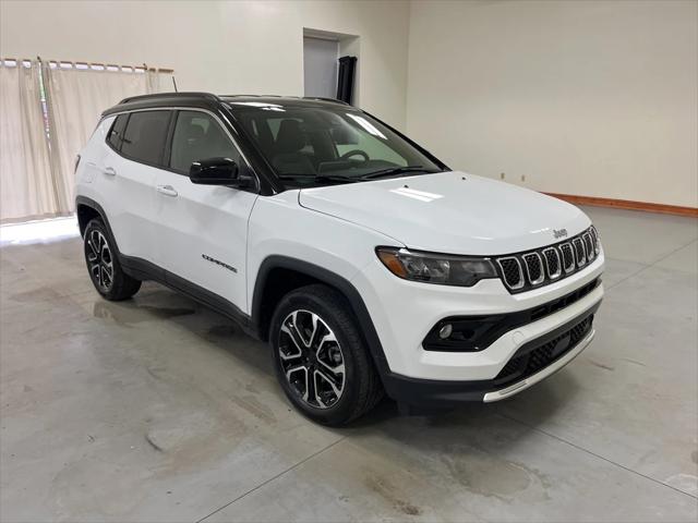 2023 Jeep Compass Limited 4x4