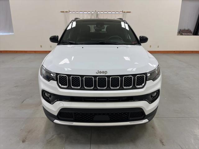 2023 Jeep Compass Limited 4x4