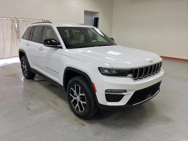 2024 Jeep Grand Cherokee Limited 4x4