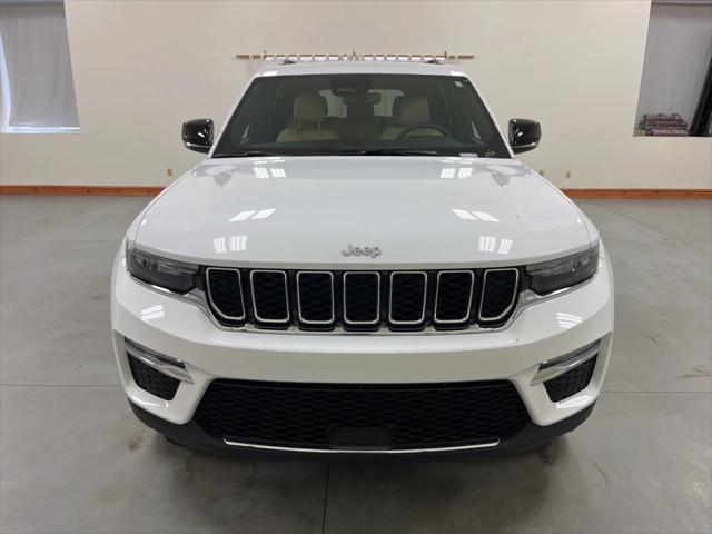 2024 Jeep Grand Cherokee Limited 4x4