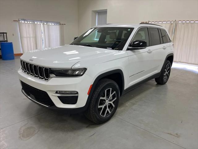 2024 Jeep Grand Cherokee Limited 4x4
