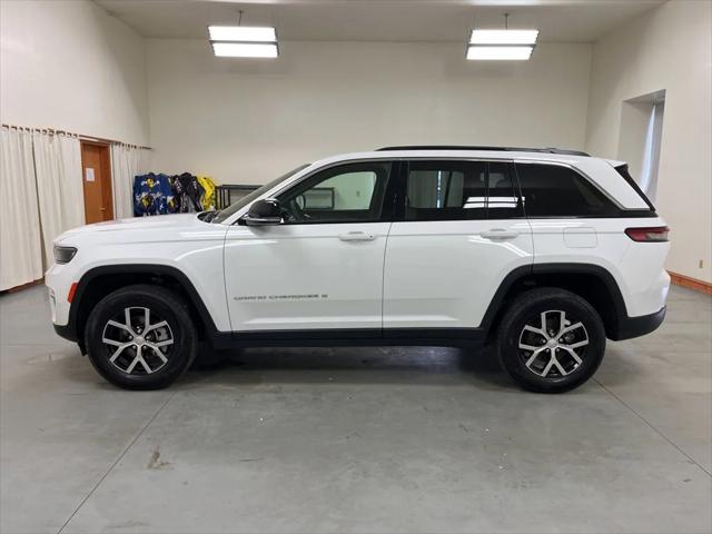 2024 Jeep Grand Cherokee Limited 4x4