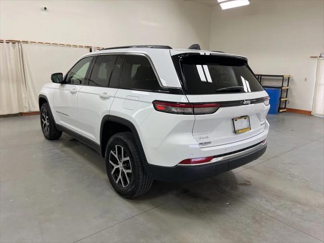 2024 Jeep Grand Cherokee Limited 4x4
