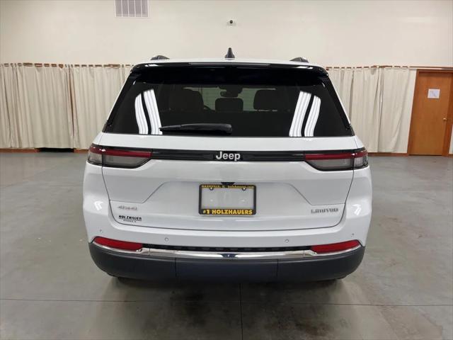 2024 Jeep Grand Cherokee Limited 4x4