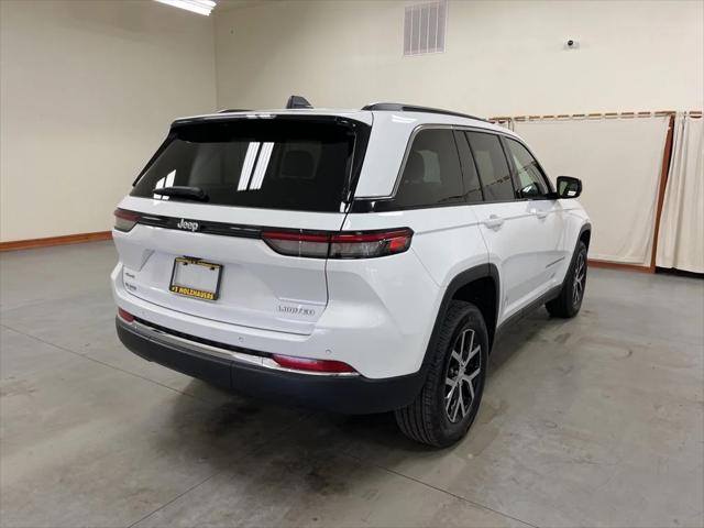 2024 Jeep Grand Cherokee Limited 4x4