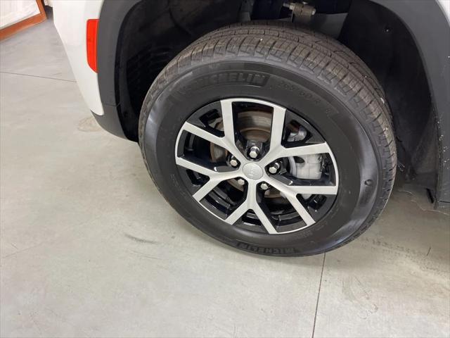 2024 Jeep Grand Cherokee Limited 4x4