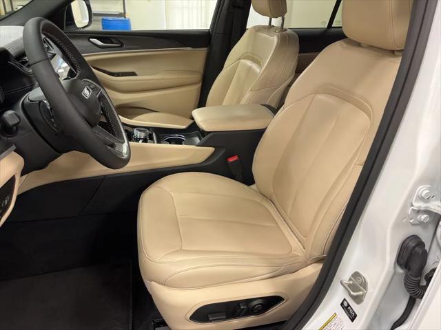2024 Jeep Grand Cherokee Limited 4x4