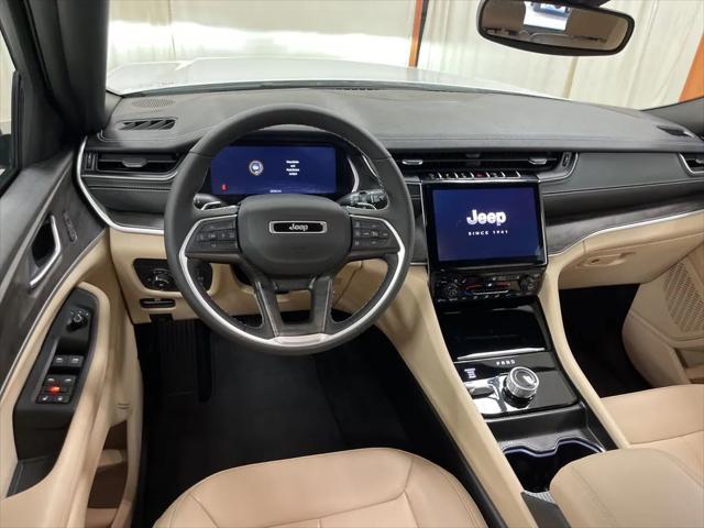 2024 Jeep Grand Cherokee Limited 4x4
