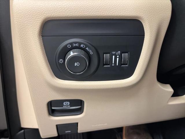 2024 Jeep Grand Cherokee Limited 4x4