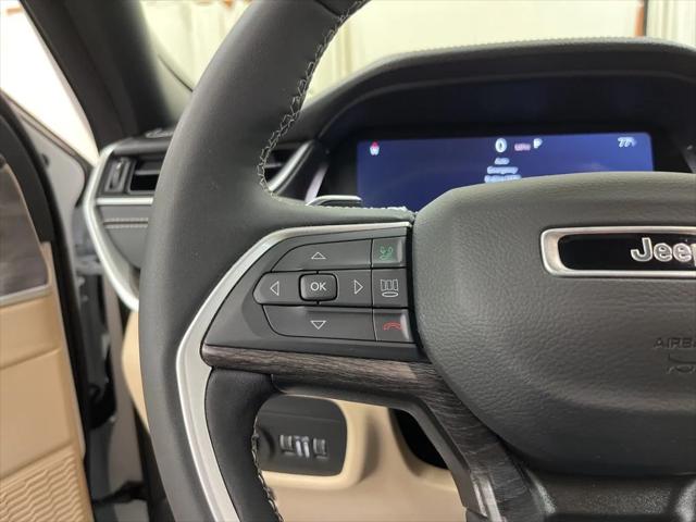 2024 Jeep Grand Cherokee Limited 4x4
