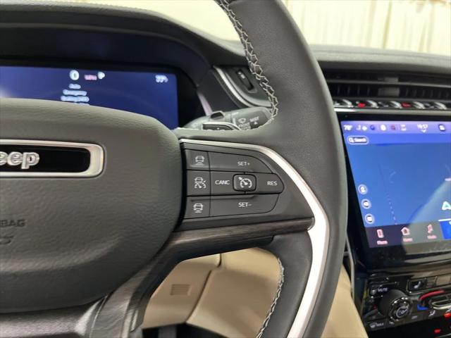 2024 Jeep Grand Cherokee Limited 4x4