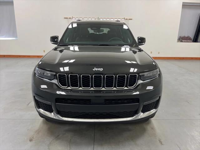 2024 Jeep Grand Cherokee L Limited 4x4 2024 Jeep Grand Cherokee L Limited 4x4