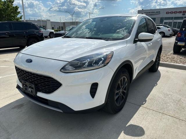 2020 Ford Escape SE