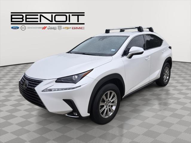 2020 Lexus NX 300 NX 300