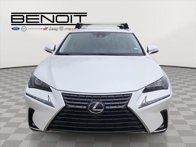 2020 Lexus NX 300 NX 300