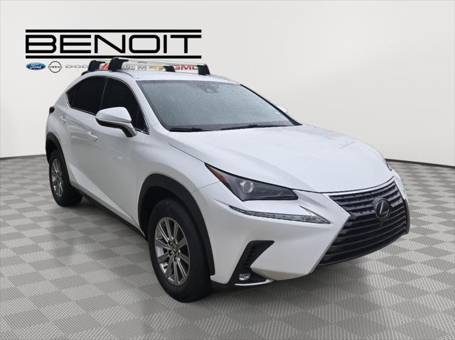 2020 Lexus NX 300 NX 300
