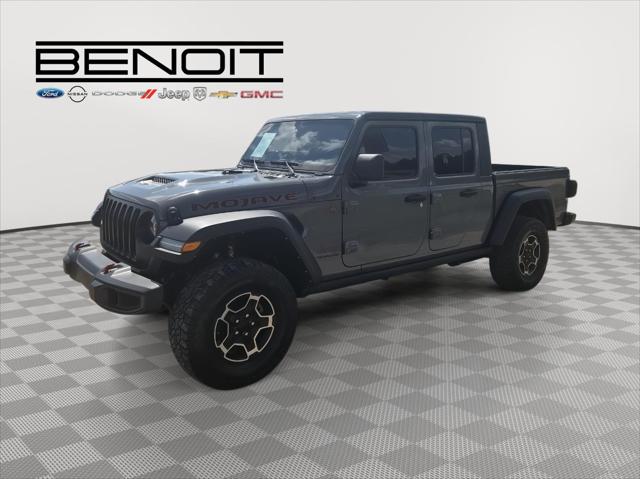 2022 Jeep Gladiator Mojave 4x4